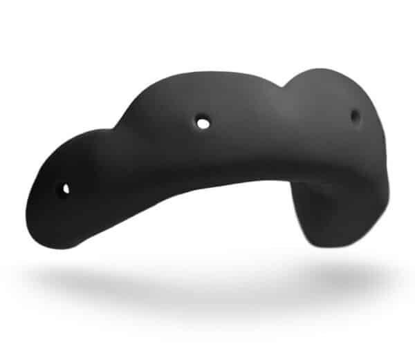 sisu go tannbeskytter charcoal black