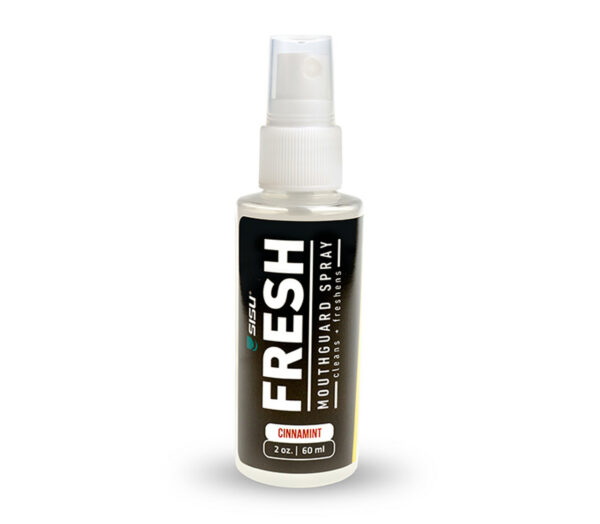 SISU Fresh Mouthguard spray