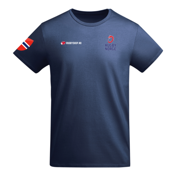 Rugby Norge T-shirt 4 pk - Bilde 2