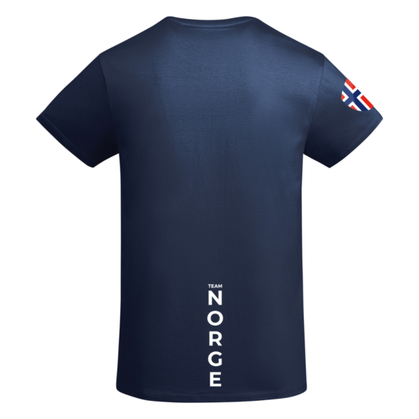 Rugby Norge T-shirt 4 pk - Bilde 3