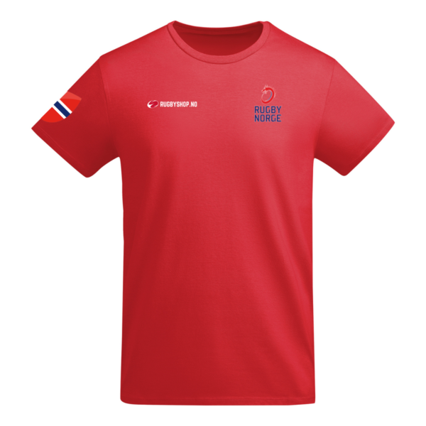 Rugby Norge T-shirt 4 pk - Bilde 4