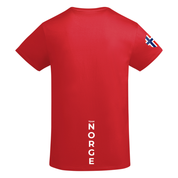 Rugby Norge T-shirt 4 pk - Bilde 5