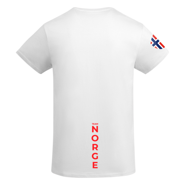 Rugby Norge T-shirt 4 pk - Bilde 7