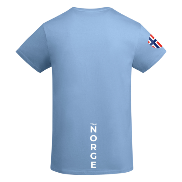 Rugby Norge T-shirt 4 pk - Bilde 9