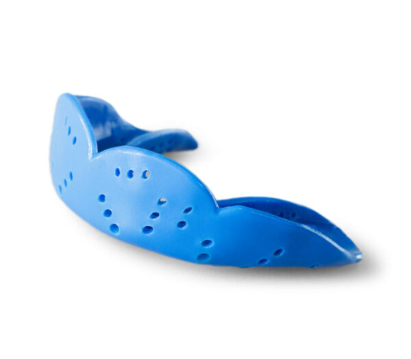 SISU NextGen Aero Tannbeskytter Electric Blue