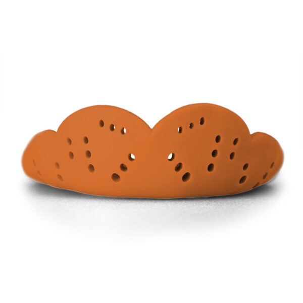 SISU Next Gen Max tannbeskytter Athletic Orange