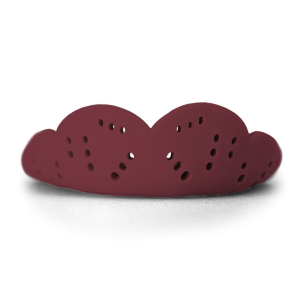 SISU Next Gen Max tannbeskytter Mighty Maroon