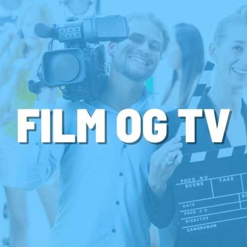 Film og TV