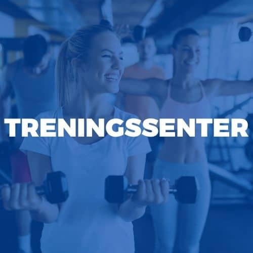 Treningssentre