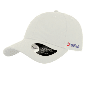 Norges Rugbyforbund caps hvit