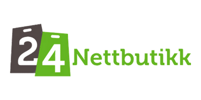 24Nettbutikk logo
