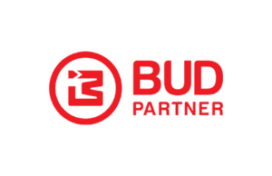 Budpartner logo Budpartner logo