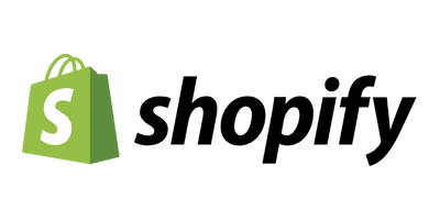 Shopify logo