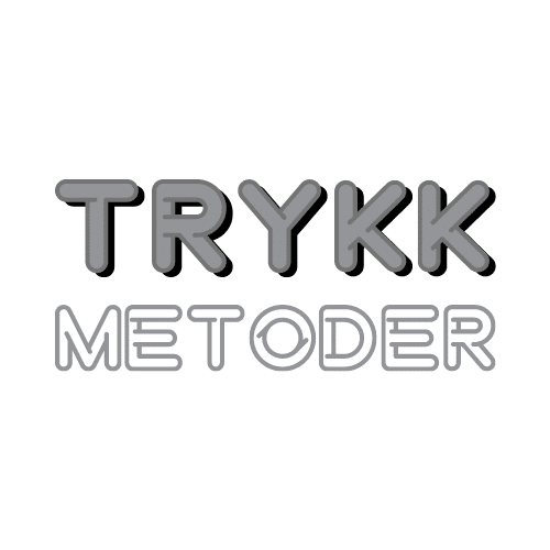 Trykk metoder