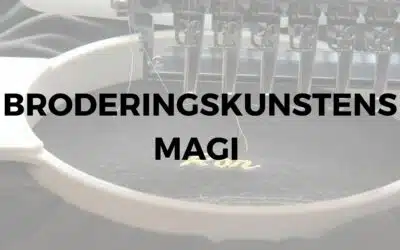 Broderingskunstens magi