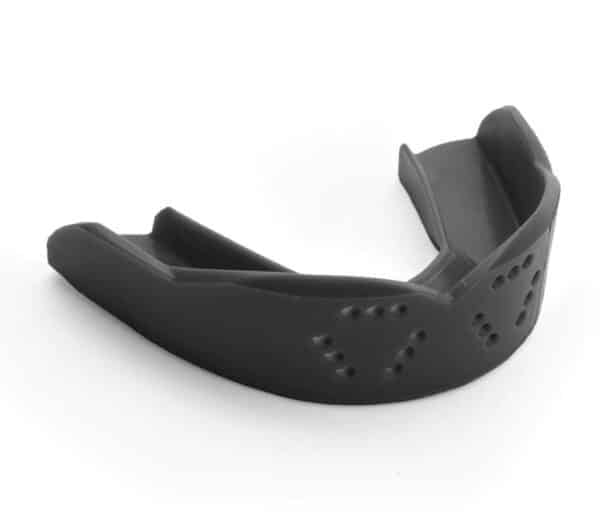 SISU 3D tannbeskytter sort