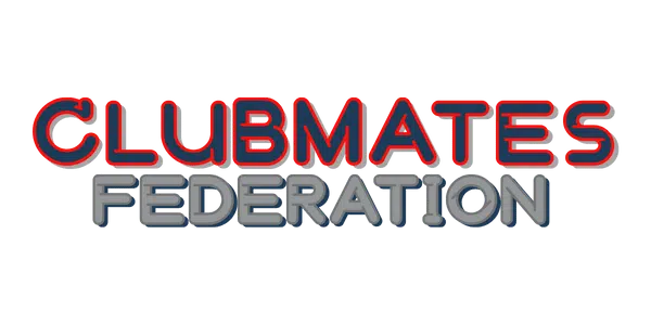 Club Mates Federation NOR logo 2 Club Mates Federation logo
