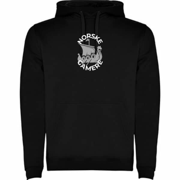 Norske Gamere Viking hoodie