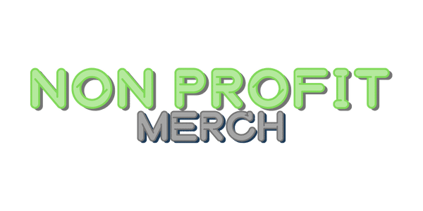 Non-Profit Merch logo