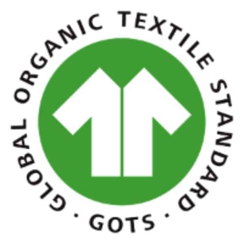 GOTS sertifisering GOTS logo