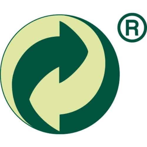 Grønt Punkt Grønt Punkt logo