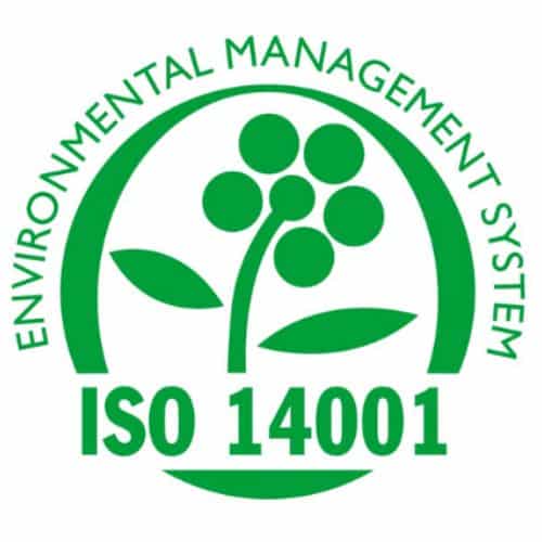 ISO 14001 ISO 14001 logo