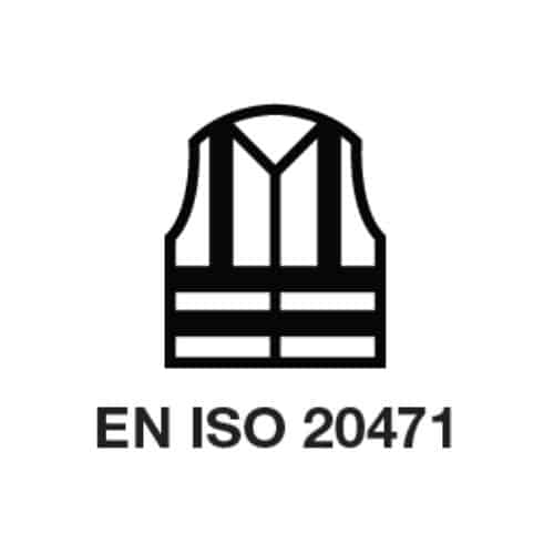 ISO 20471 ISO 20471 logo