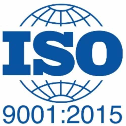 ISO 9001 ISO 9001 logo