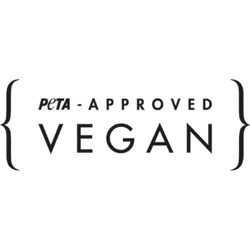 PETA Approved Vegan PETA Approved Vegan logo