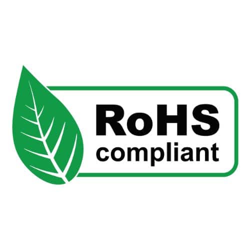 RoHS sertifisering RoHS logo