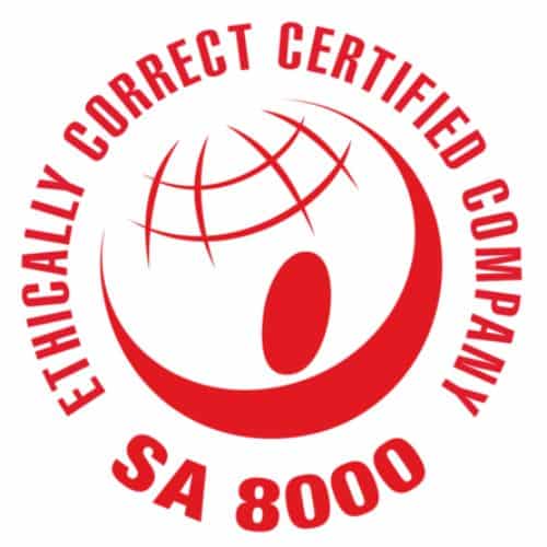 SA8000 SA8000 logo