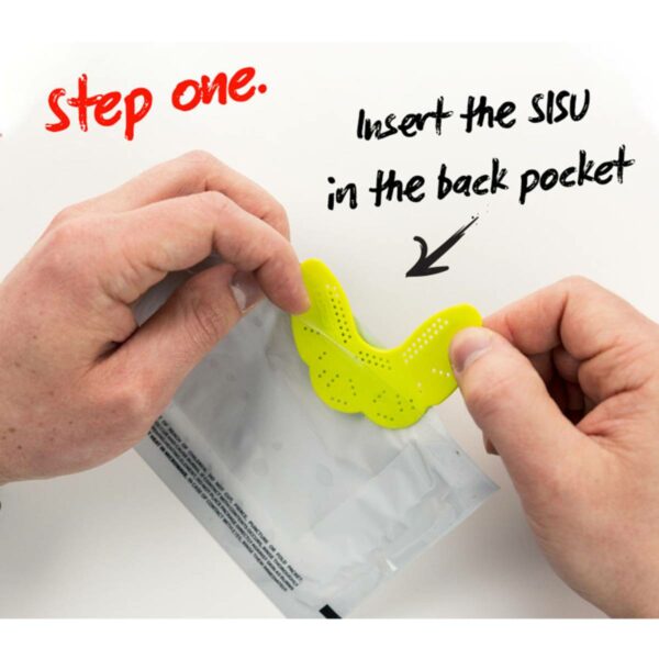SISU Mouthguard Heating Pack - Bilde 2