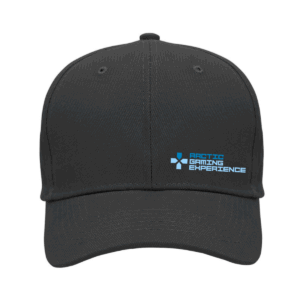Arctic Gaming Experience cap black