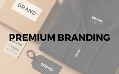 Premium Branding: grepene som gjør ditt merch ditt – og bygger din merkevare