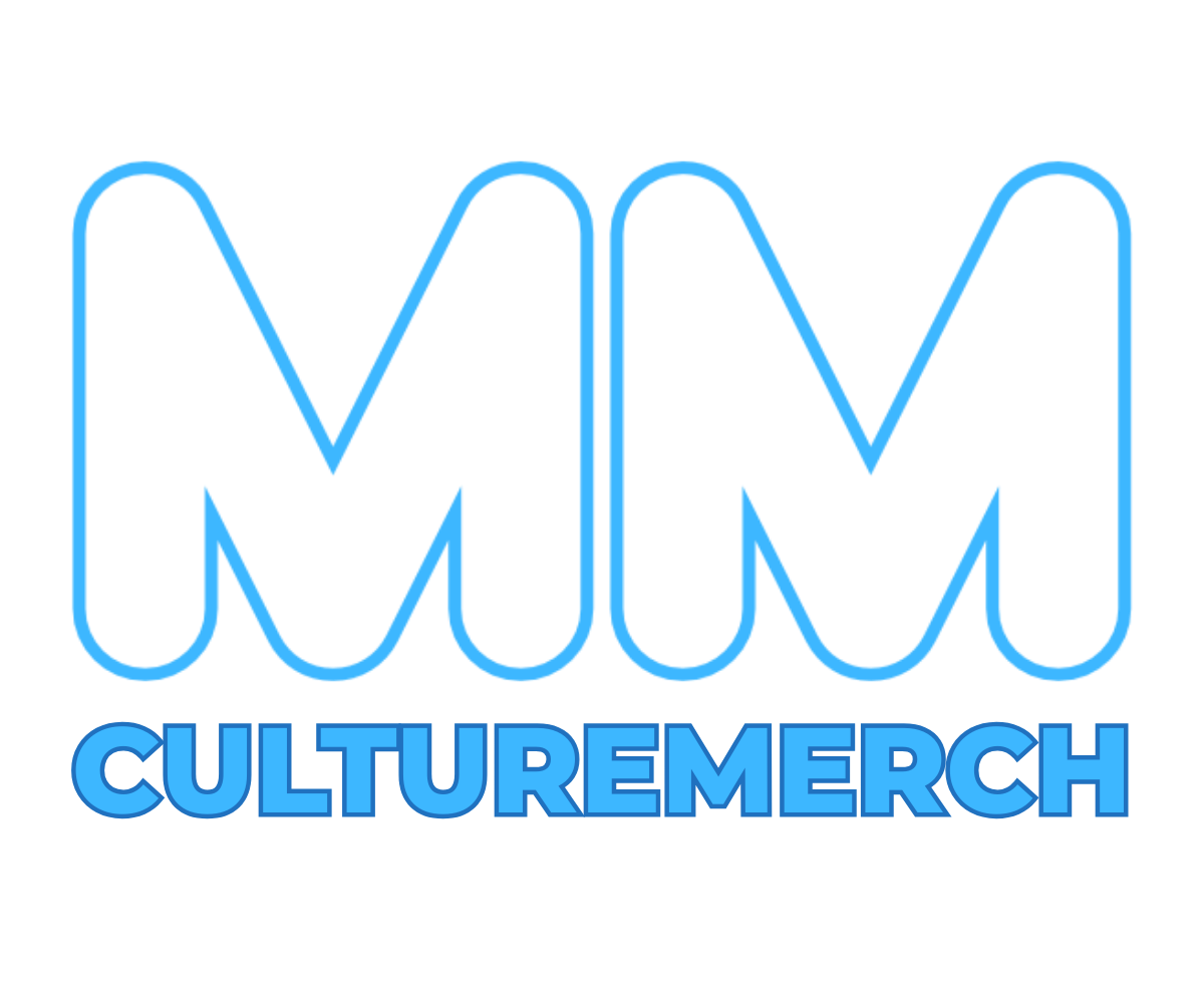 Merch Mate Culture Merch logo vertikal transparent