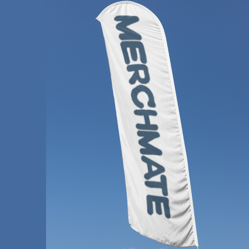 Beachflagg SW Basic - Bilde 2