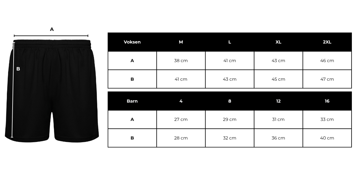 0453 player size chart