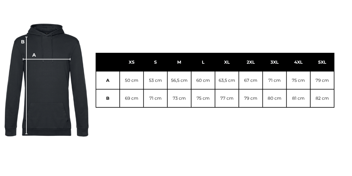 Soze Chart FRWu03W hoodie