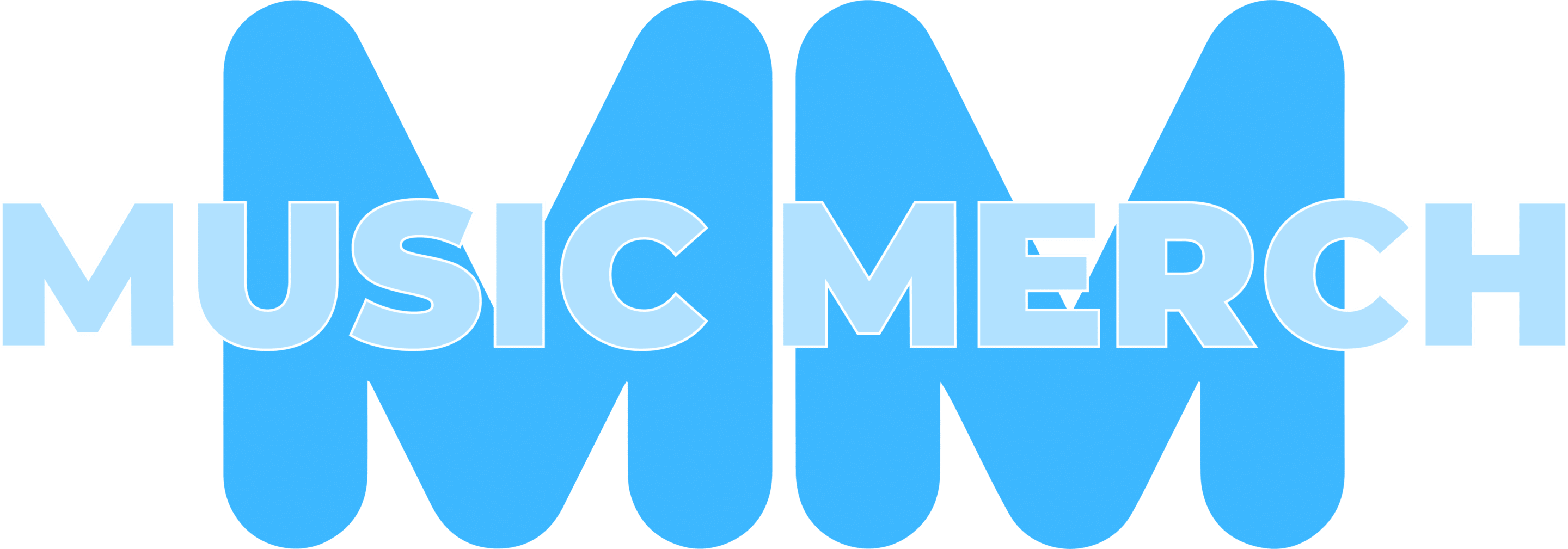 MM Music Merch logo vertical MM Music Merch logo