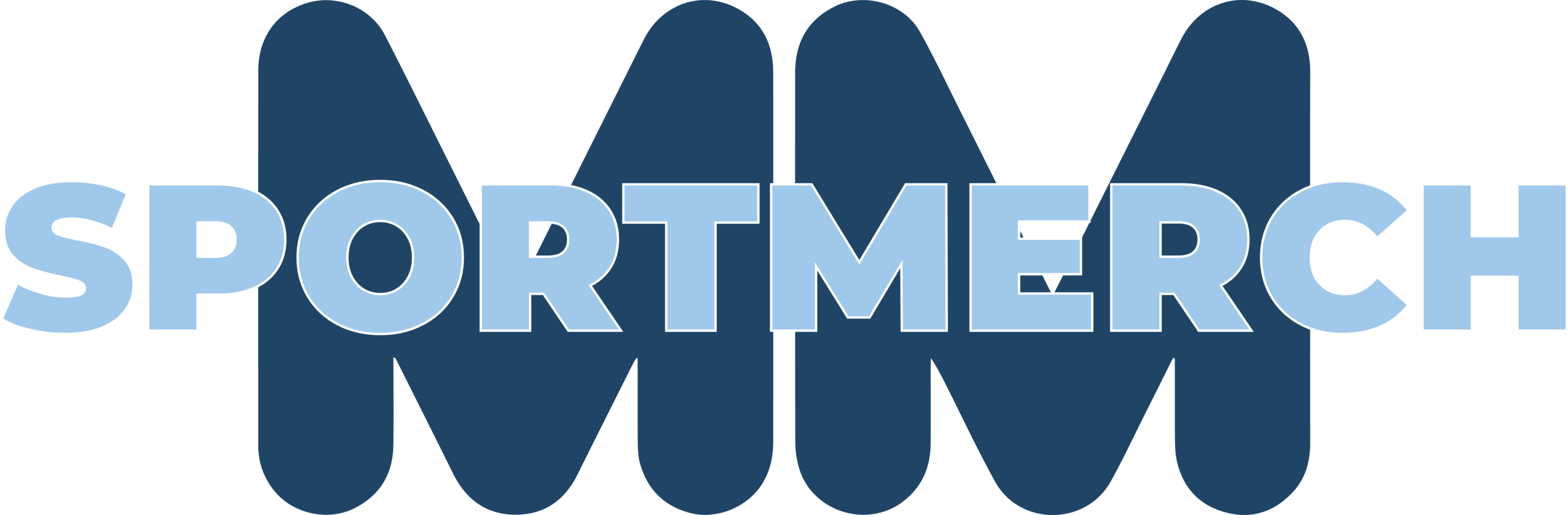 MM Sportmerch logo vertical Merch Mate Sportmerch logo